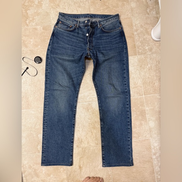 Buck Mason Ford Standard Jeans 34*31